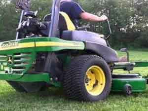 Rasaerba john deere